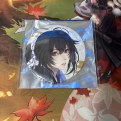未定事件簿】 缶バッジ2種セット 左京静真 - メルカリ