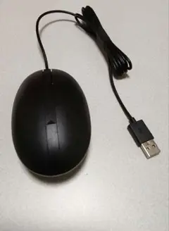 HP USB有線マウス 黒