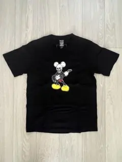 希少】ナンバーナイン× Disney スカルミッキー Tシャツ - メルカリ