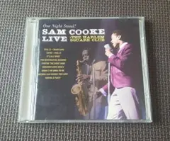 SAM COOKE LIVE AT THE HARLEM SQUARE CLUB