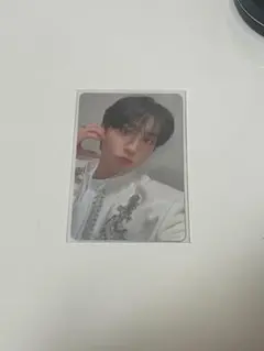 Stray Kids Hallow オフイベ　会場限定トレカ　ハン　1/24