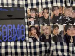 Karma compactver complete set