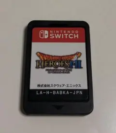 ドラゴンクエストヒーローズ1＆2 for Nintendo Switch