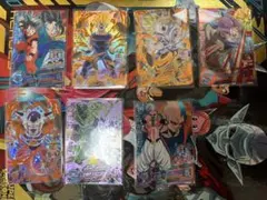 ドラゴンボールヒーローズ HG5弾 CPフルコンプセット - メルカリ