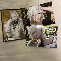 カレコレ ブロマイド シディ 3枚セット