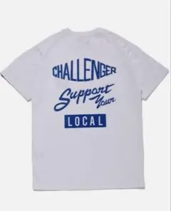 CHALLENGER チャレンジャー NATURE JPN TEE 富士山 - メルカリ