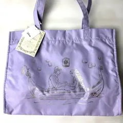 ディズニー　塔の上のラプンツェル　トートバッグ　ちはるプロデュース