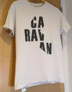 go slow caravan　 GILDAN　プリント Tシャツのサムネイル