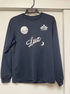 LUZ e SOMBRA 長袖Tシャツ M ネイビー