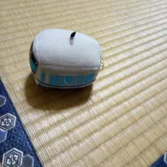 小田急線　ぬいぐるみ マスコット キーホルダー