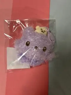 hearts2hearts ジュウン ぬいぐるみ ハキュハ キーリング - メルカリ