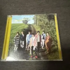 WEST. サムシング・ニュー 初回盤A 【CD+DVD】