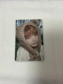 NCT WISH COLOR 初回限定盤 miracle トレカ ユウシ - メルカリ