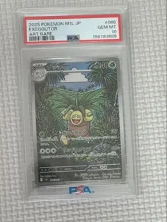 PSA10 ドラメシヤ ナッシー AR 2枚セット - メルカリ