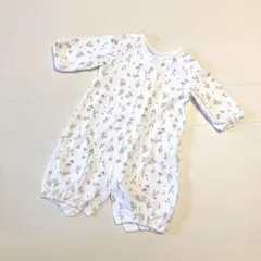 ツーウェイオール⭐︎千趣会　ボタニカル柄　小花柄　50〜60cm