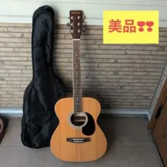 美品！HONEY BEE　F-15/N　アコースティックギター　ソフトケース付きのサムネイル