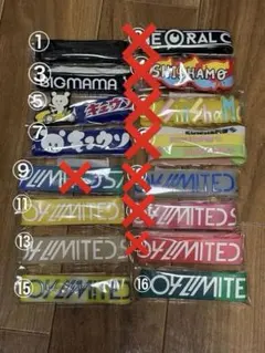 2026年最新】ロックバンド タオルの人気アイテム - メルカリ