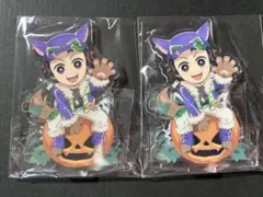 鬼滅の刃 ハロウィン 2025 アクリルスタンド 竈門炭治郎