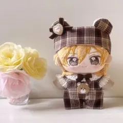 あんスタ いつぬい ぬい服 サロペット