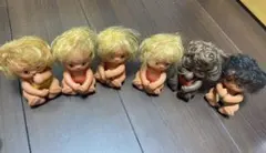 ☆ レトロ ピンクレディース くねくね人形 雪印 抽選当選品 希少・当選品】ピンクレディー くねくね人形 雪印 当時物 昭和レトロ