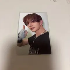 ENHYPEN ヒスン FATE + FCトレカ