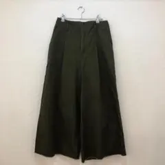 kbf ワイドパンツ