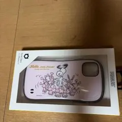 iFace First Class スヌーピー iPhone 11用ケース