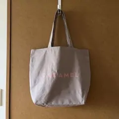 新品未使用 CARAMEL トートバッグのサムネイル