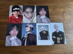 TREASURE ジェヒョク トレカセット