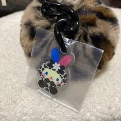 サンリオ　ギャルらび　ファーチャーム　ウサハナ