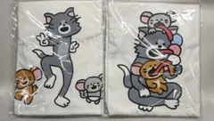 トムとジェリー ハッピーくじ B賞 コラボレーションTシャツ　2枚セット
