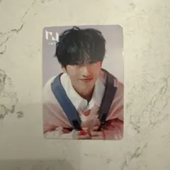 INI THE WINTER MAGIC 選出店舗 限定 トレカ 許豊凡