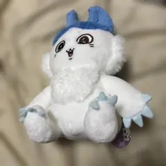 ちいかわ　パラレルワールド　ハチワレ　BIG ぬいぐるみ