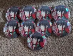 WINDBREAKER ベースヤードトーキョー 缶バッジ 椿野佑