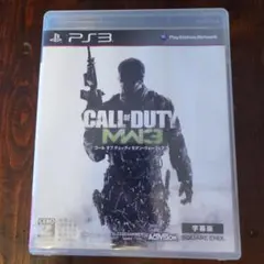 Call of Duty Modern Warfare 3 PS3