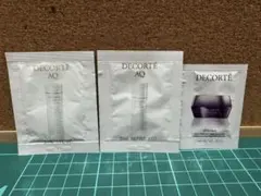 DECORTÉ AQ トライアルセット 3点