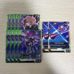 キュベレイ lr 4枚
