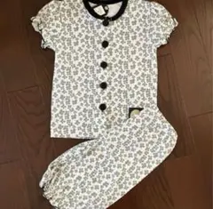 新品 100サイズ futafuta フタフタ 半袖パジャマ