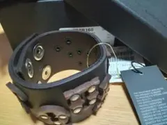 新品ディースクエアード　ブレスレット　Dsquared2　ディーゼル　desel D SQUARED2(ディースクエアード) ブレスレット(メンズ) - 海外