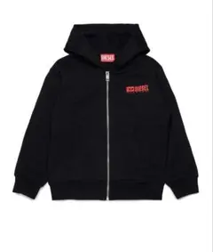【3/12.13限定価格‼️】DIESEL ジップアップフーディーパーカー