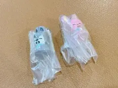 skzoo めじるしアクセサリー　ガチャガチャ　ウルフチャン　トゥエッキ