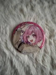 プロセカ クリフェス 缶バッジ 鳳えむ