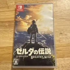 ゼルダの伝説 ディアーズオブキングダム ➕ ブレスオブザワイルド ソフトのみ ゼルダの伝説 ティアーズオブキングダム ソフトのみ ゼルダの