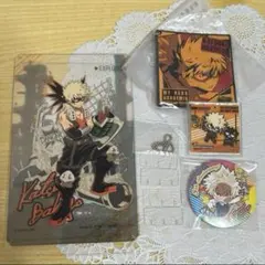 爆豪勝己　グッズまとめ売り　僕のヒーローアカデミア　ヒロアカ　お買い得