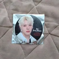 TREASURE ジョンファン 缶バッジ