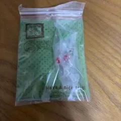 めじるしアクセサリー　ピクミン2 白ピクミン