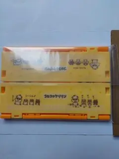サンリオキャラクターズミニおりたたみコンテナ コロコロクリリン匿名配送