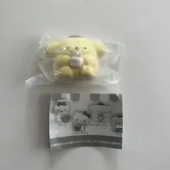 サンリオ スタジオハヌル カプセルフロッキーズ ポムポムプリン