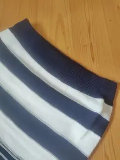 ボーダータイトスカート色っぽ