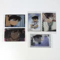 名探偵コナン イタジャガ vol.6 江戸川コナン　工藤新一　毛利蘭　5枚セット